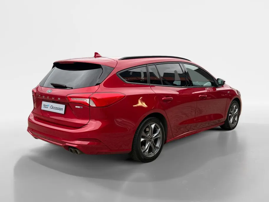 Ford Focus Wagon 1.0 EcoBoost Hybrid ST Line X Business | NL Auto | Dealeronderhouden | Winter Pack | Achteruitrijcamera | LMV | Apple Carplay & Android Auto |