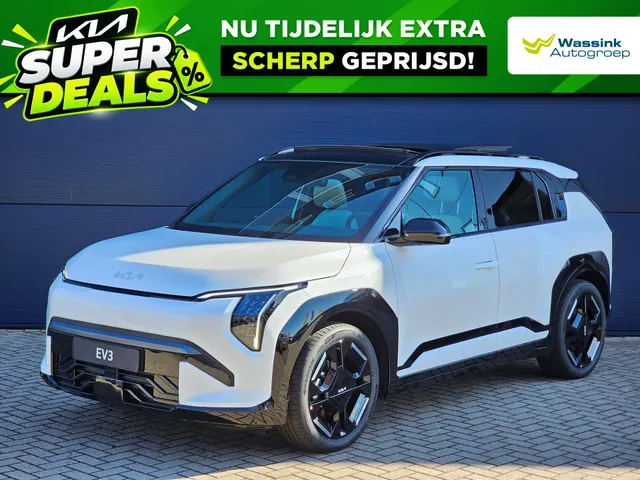 Kia EV3