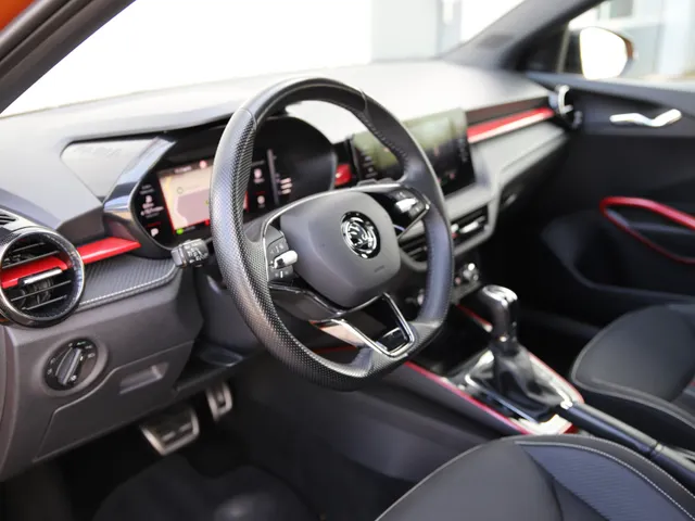 Škoda Fabia 1.5 TSI Monte Carlo AUTOMAAT | NAVI | 150 PK