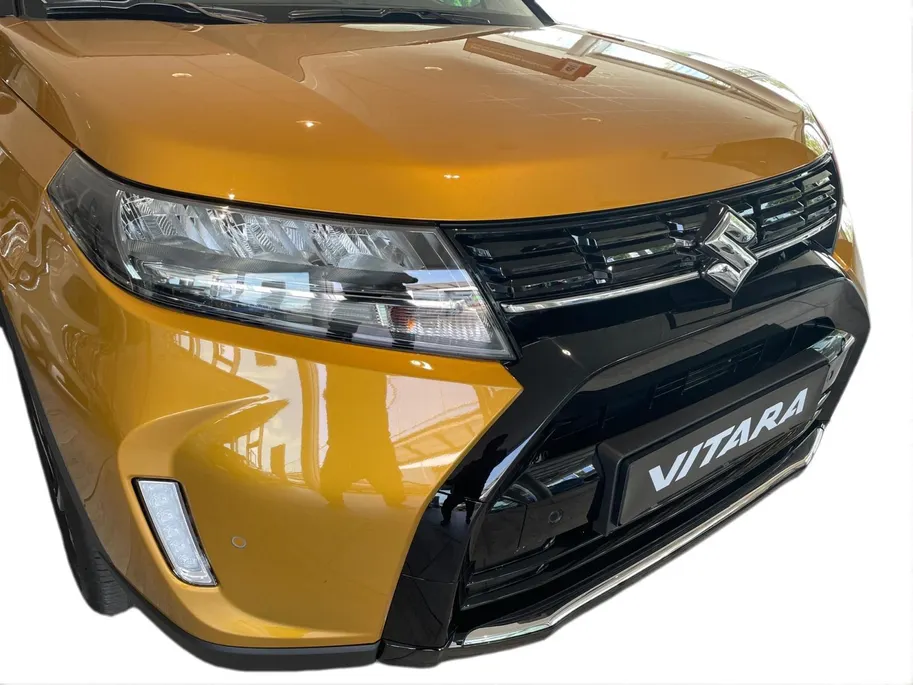 Suzuki Vitara 1.4 Boosterjet Smart Hybrid Style | €2000.- korting | Navigatie | Achteruit rij camera | Stoelverwarming | 10 Jaar Fabr. Garantie |