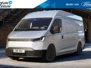 Ford Transit City 330 GB Trend L2H2 56 kWh 150 pk FWD | 12,3 scherm met apple car play & android auto | Adaptive cruise control | Parkeersensoren voor en achter | Achteruitrijcamera | Bijrijdersbank | Vanaf heden bestelbaar! - Bezichtigen vanaf Q4-2026