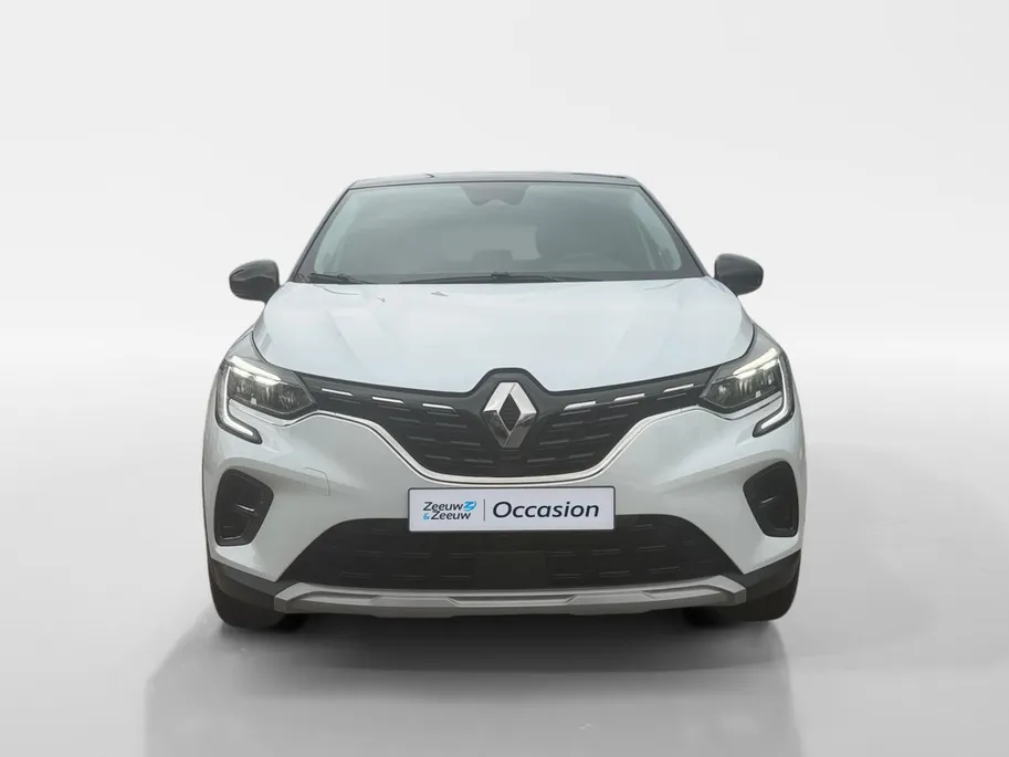 Renault Captur 1.6 E-Tech Hybrid 145 Intens | Automaat | Dealer Onderhouden | Camera | All Season Banden | Climate & Cruise Control | Apple Carplay & Android Auto | 12 Maanden BOVAG Garantie