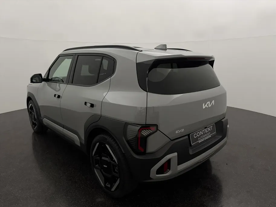 Kia EV2 61 kWh 135pk (4-zits) GT-Line | Op Voorraad!