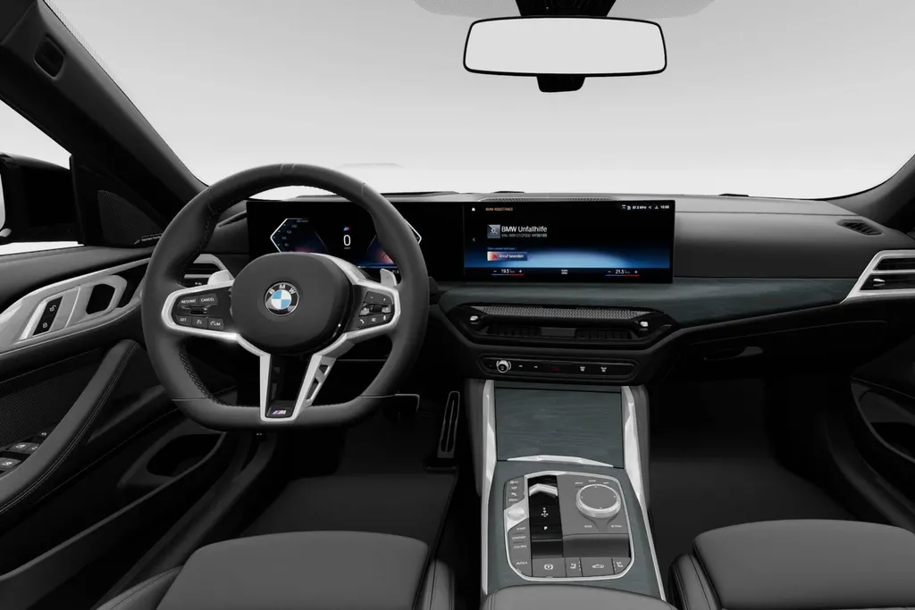 BMW 4 Serie Cabrio 420i