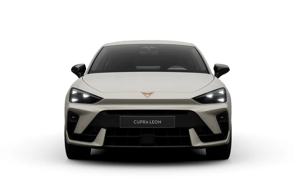 CUPRA Leon VZ Performance | Achteruitrijcamera | Digitaal instrumentenpaneel (Virtual Cockpit) | Draadloze Apple CarPlay™, Android Auto™
