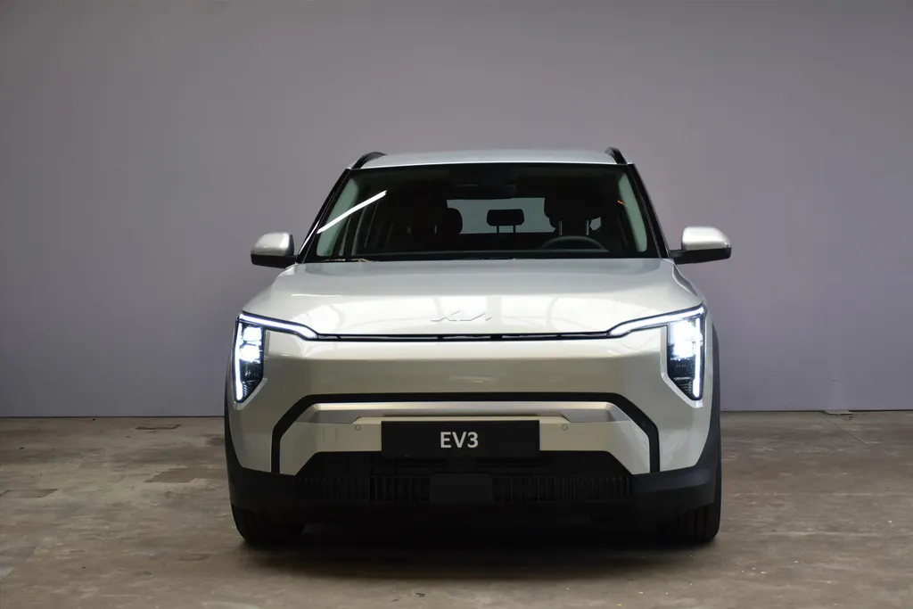 Kia EV3 81,4 kWh 204pk Air NIEUW SNEL LEVERBAAR