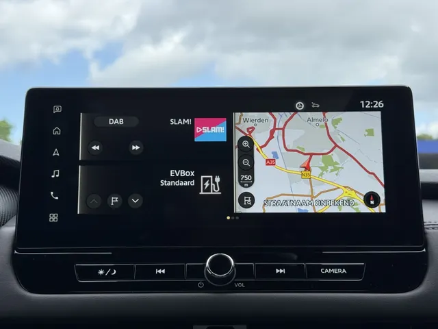 Mitsubishi Outlander 2.4 PHEV Instyle