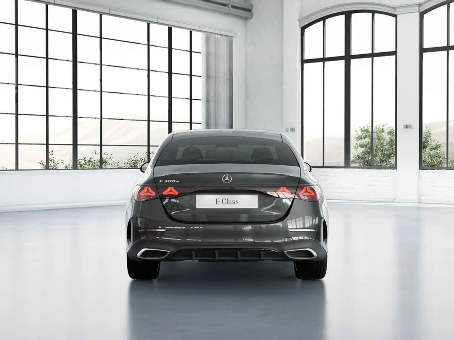 Mercedes-Benz E-Klasse 300 e Sport Edition