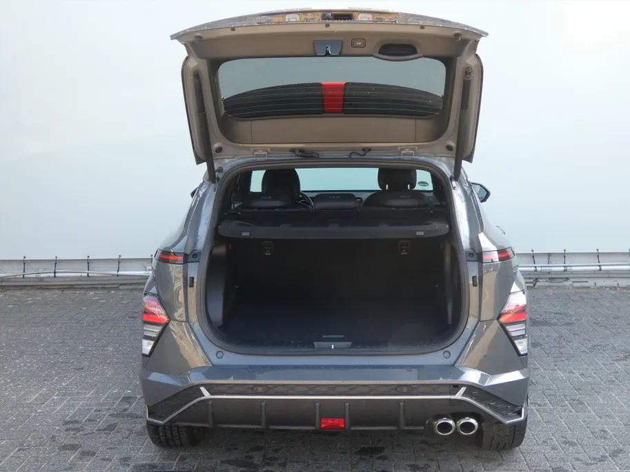 Hyundai Kona 1.6 GDI HEV 141pk DCT N-Line