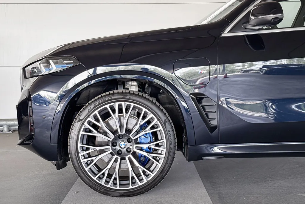 BMW X5 xDrive50e