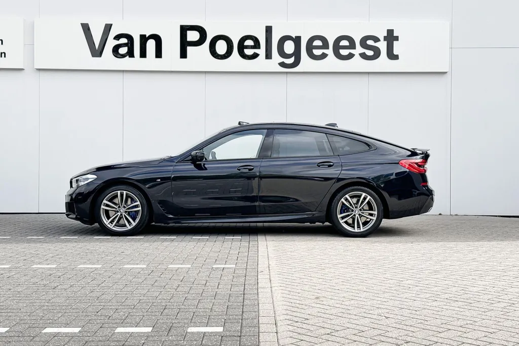 BMW 6 Serie Gran Turismo 630i High Executive Edition