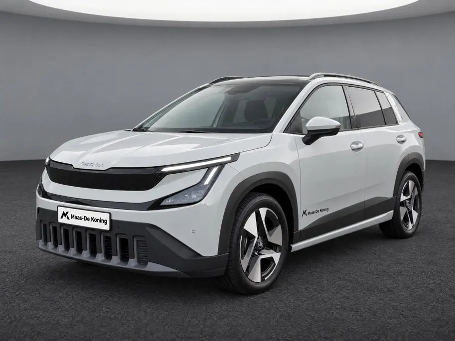 Škoda Epiq Business Launch Edition 56 kWh