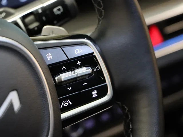 Kia Sorento 1.6 T-GDi Plug-in Hybrid 4WD ExecutiveLine 7p