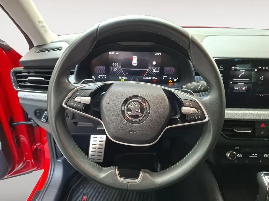 Škoda Kamiq 1.0 TSI Business Edition Automaat | Carplay / Android auto | Climate control | Virtual cockpit