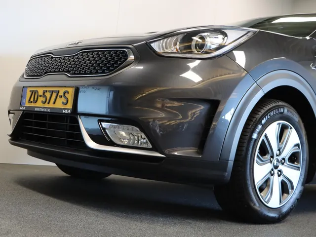 Kia Niro 1.6 GDi Hybrid DynamicLine