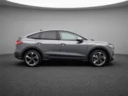 Audi Q4 Sportback e-tron 45 Advanced edition 286 PK Assistentiepakket plus · Klimaatregelingpakket · Privacy glas · MEGA Sale