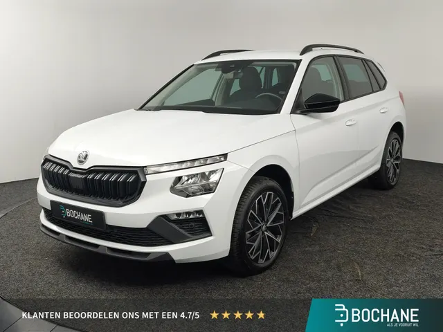 Škoda Kamiq