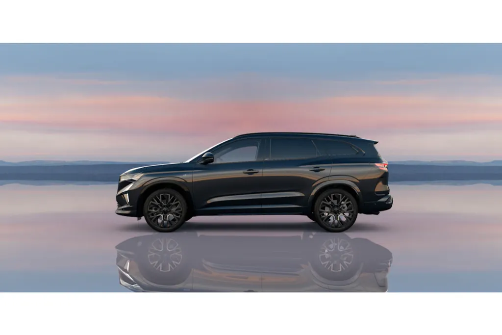 Renault Espace E-Tech full hybrid 200 esprit Alpine 5p. Nu met € 7.330,- Zeeuw en Zeeuw korting.