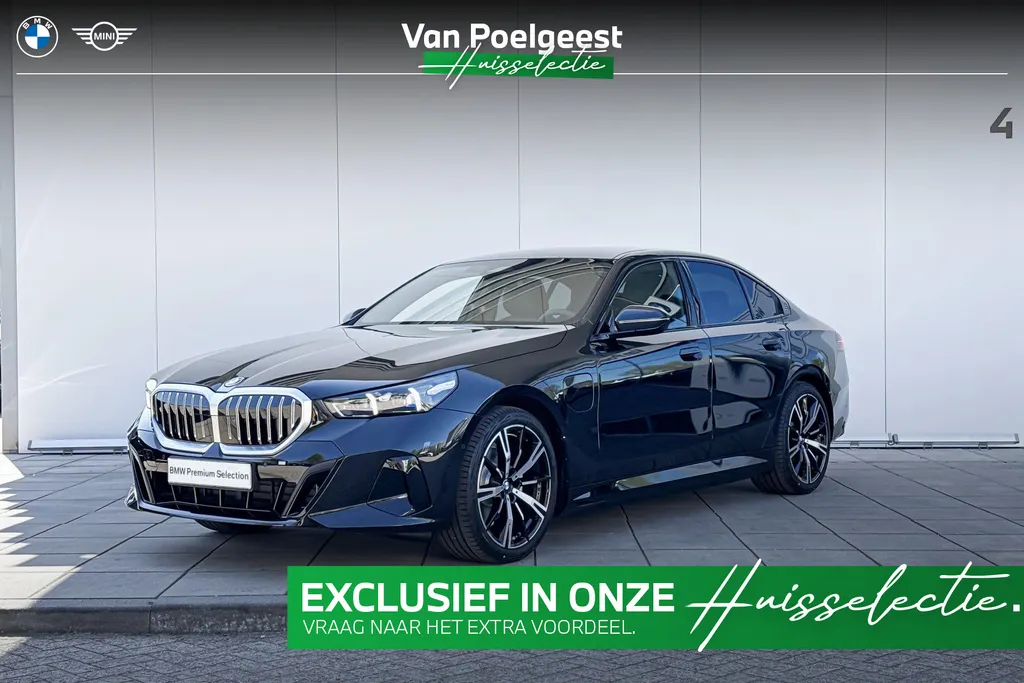 BMW 5 Serie Sedan 530e