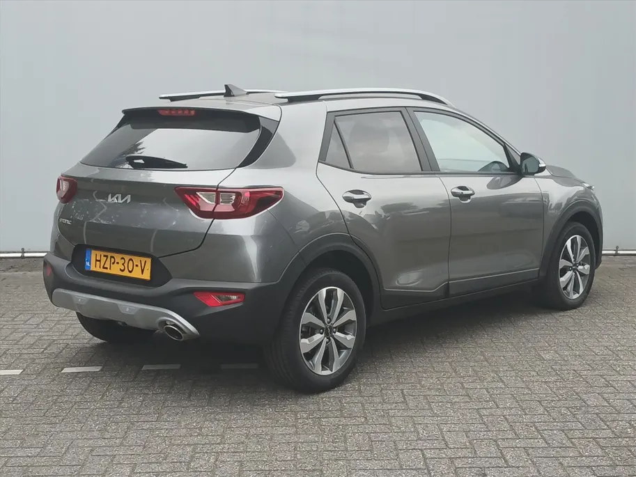 Kia Stonic 1.0 T-GDi MHEV 100pk DynamicPlusLine / Navi /Camera / Stoel-stuurverwarming