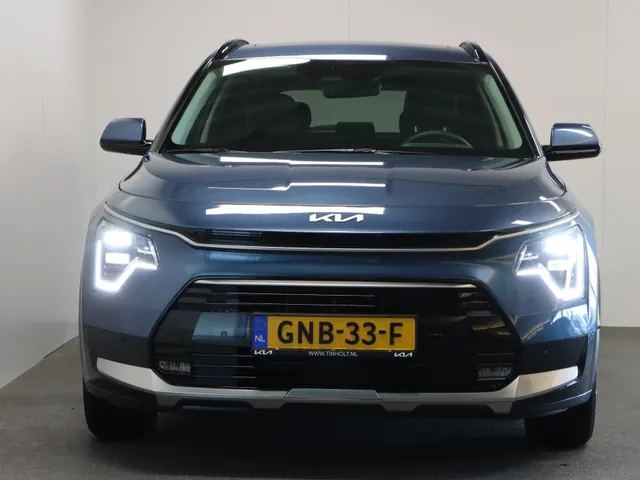 Kia Niro 1.6 GDi Hybrid DynamicPlusLine
