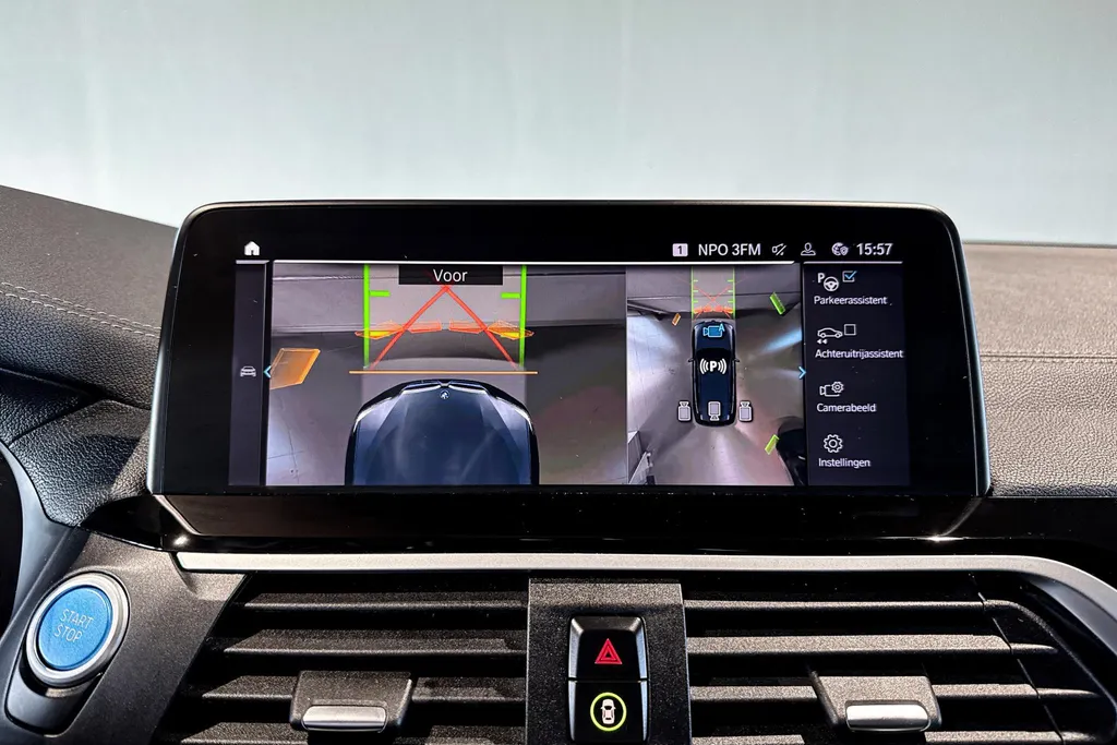 BMW iX3 High Executive 80 kWh