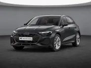 Audi A3 TFSI S edition 116 PK · Afneembare trekhaak · MMI experience plus · Optiekpakket zwart plus · Privacy glas
