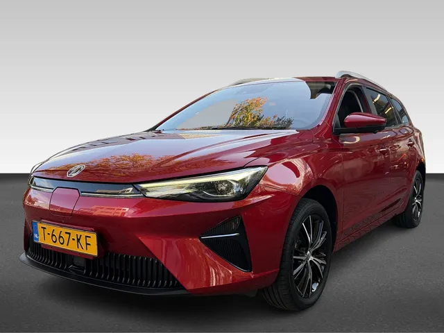 MG MG5