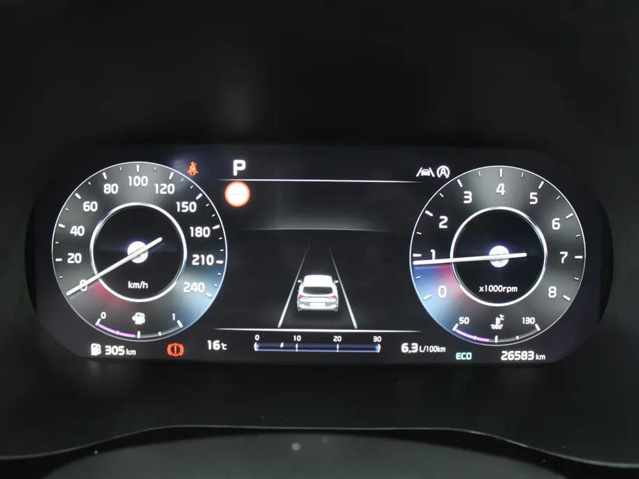 Kia Ceed Sportswagon 1.0 T-GDi MHEV Design Edition | Stuur-/stoelverwarming | Cruise adapt. | Camera | 16' LM | Dodehoekdetectie | JBL audio | LED |