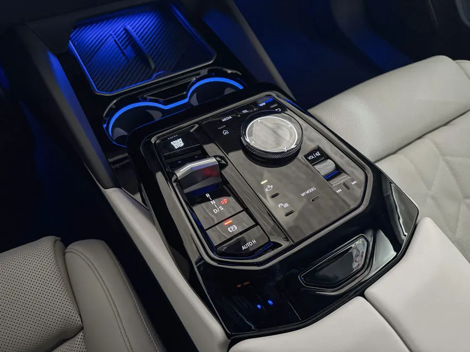 BMW 5 Serie Touring 530e