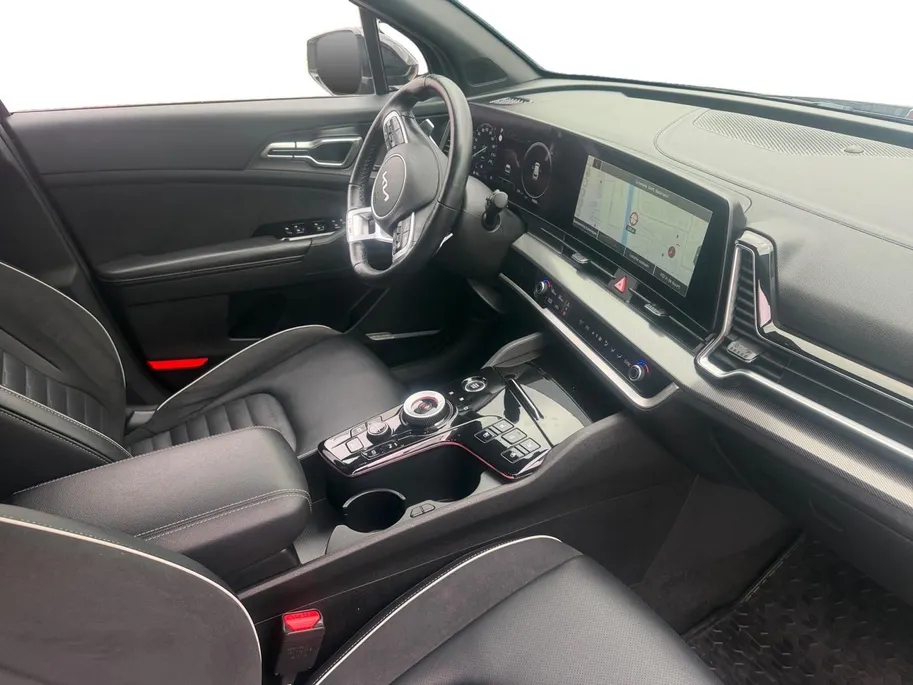 Kia Sportage 1.6 T-GDi Plug-in Hybrid AWD GT-PlusLine | PANO | ADAPTIEVE CRUISE | STUUR/STUUR VERWARMING | RIJKLAARPRIJS|