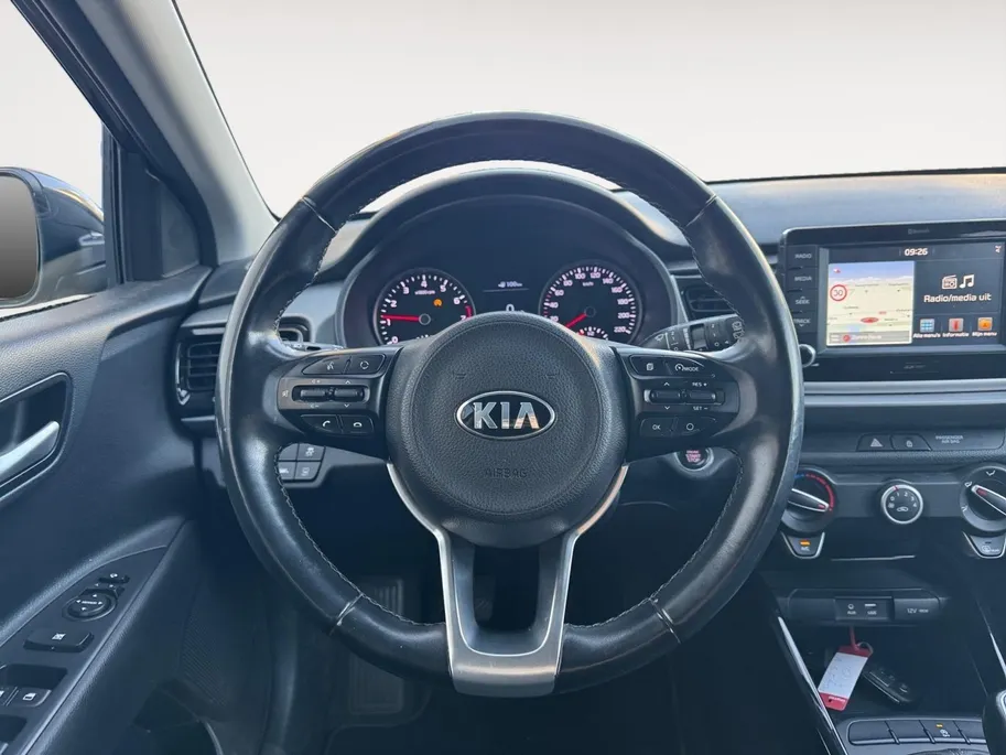 Kia Rio 1.0 TGDI DynamicLine | Navigatie | Parkeer camera achter |  Keyless