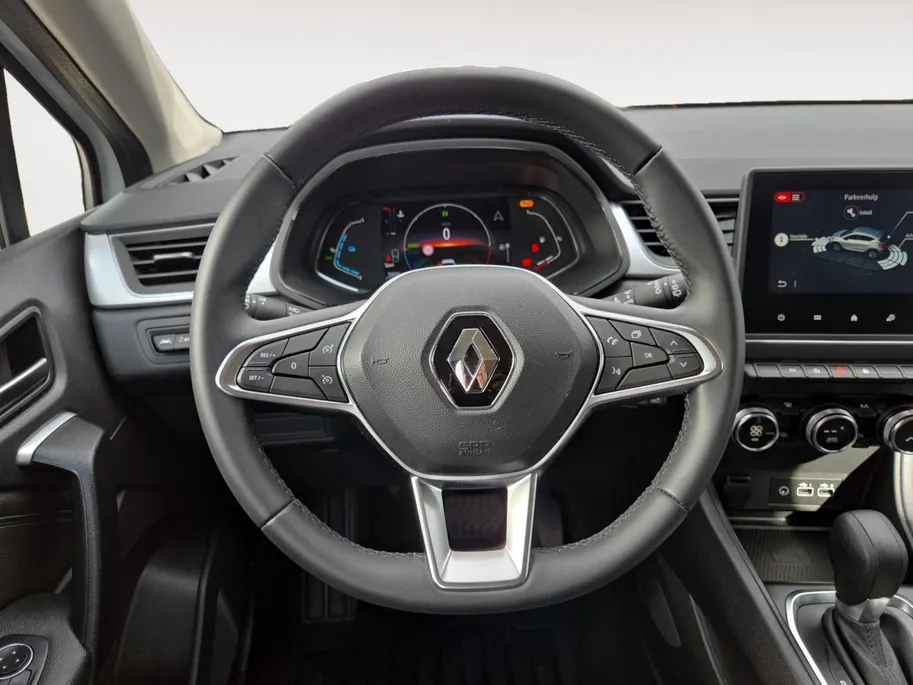 Renault Captur 1.6 E-Tech full hybrid 145 techno Automaat | 1e Eigenaar | Navi | Camera | Two tone metallic lak | Carplay | Bovag garantie | NAP