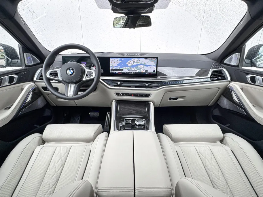 BMW X6 xDrive40i