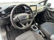 Ford Fiesta 1.0 EcoBoost Titanium | Dealer onderhouden | 1e eigenaar | Adapt. Cruise control | Parkeersensoren voor en achter | Achteruitrijcamera | Trekhaak | Navigatie | Apple carplay & Android auto | Voorruitverwarming | Privacy glas | Bovag garantie |