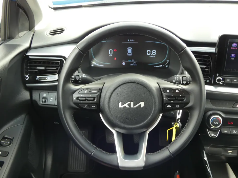 Kia Stonic 1.0 T-GDi MHEV 100pk DynamicLine