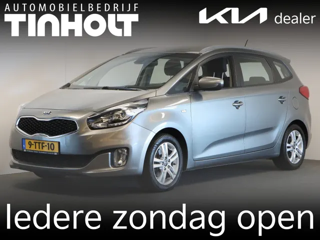 Kia Carens 2.0 GDi BusinessLine Automaat Trekhaak