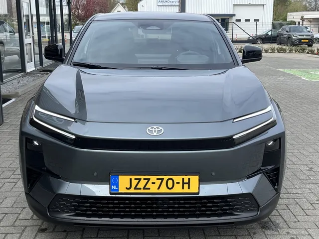 Toyota C-HR+ First Edition 77 kWh