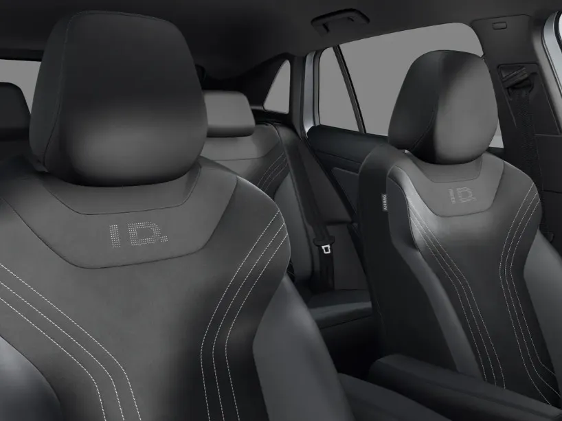 Volkswagen ID.4 Pro Limited Edition Plus 77 kWh accu 286 pk · Trekhaak, elektrisch uitklapbaar ·