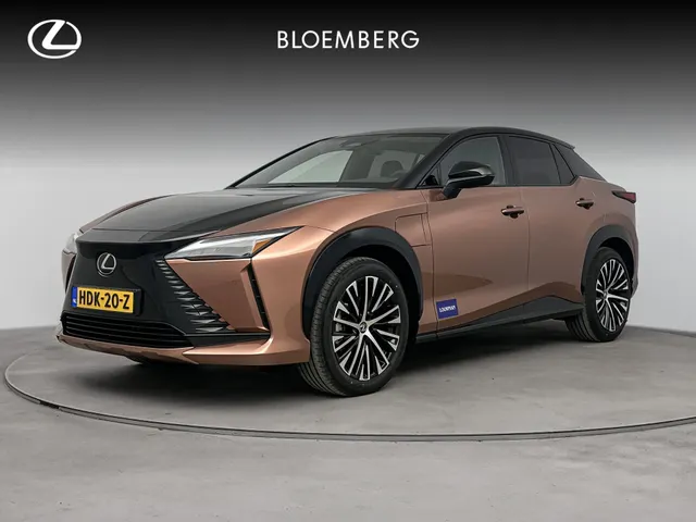 Lexus RZ