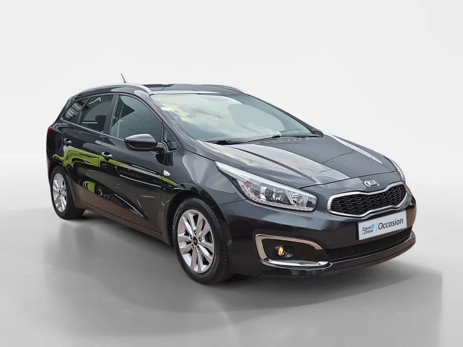 Kia cee'd Sportswagon 1.0 T-GDi First Edition | Dealeronderhouden  | Camera | Navigatie | LM Velgen 16' | 12 Maanden Bovag Garantie |