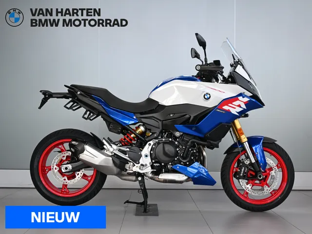 BMW F 900 XR