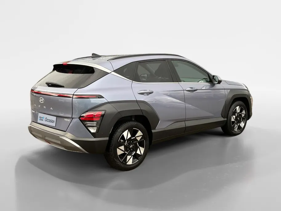 Hyundai Kona 1.6 GDI HEV Premium | Stoelverwarming/koeling | Carplay
