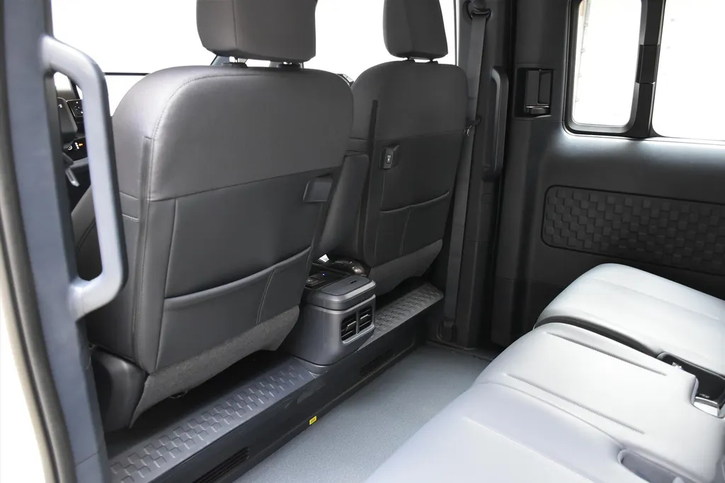 Kia PV5 Passenger 71,2 kWh Plus NIEUW