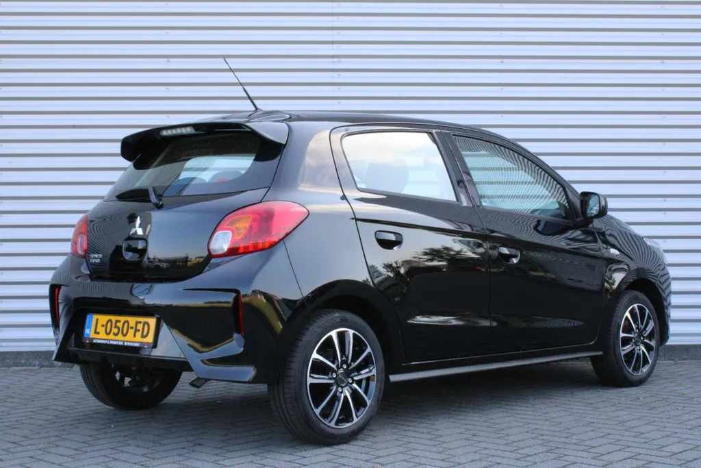 Mitsubishi Space Star 1.0 Cool+ | 15' LM Velgen | Airco | 5 Jaar Garantie |
