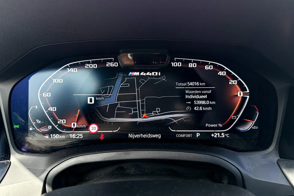 BMW 4 Serie Cabrio M440i xDrive High Executive