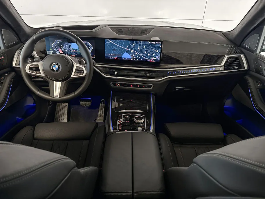 BMW X7 xDrive40i