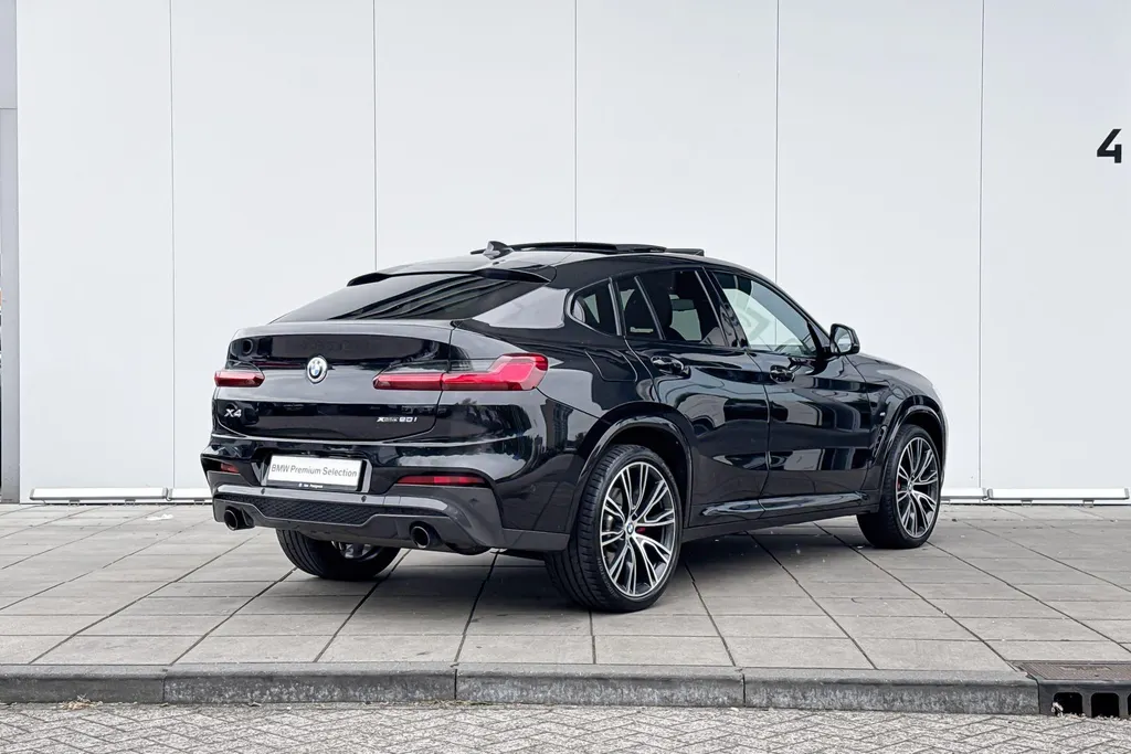 BMW X4 xDrive20i High Executive Edition
