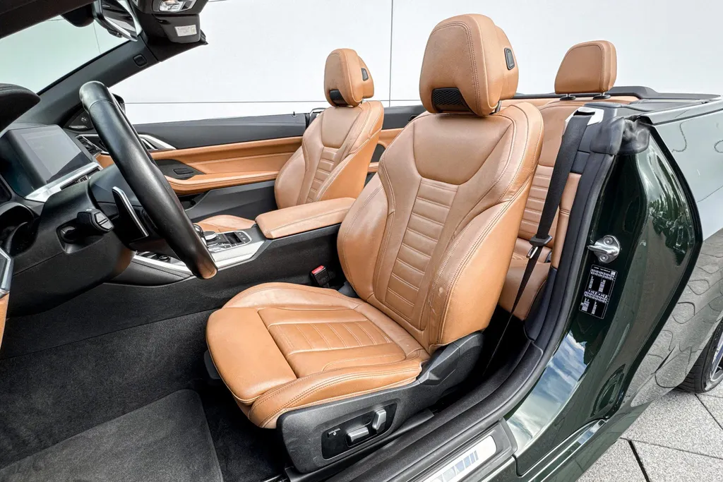 BMW 4 Serie Cabrio 430i High Executive