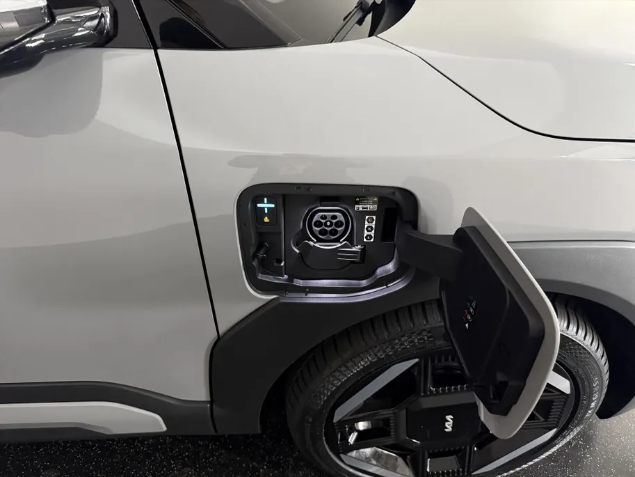 Kia EV2 61 kWh 135pk (4-zits) GT-Line | Op Voorraad!